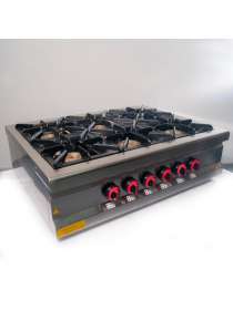 Плита газовая Pimak M015-6N